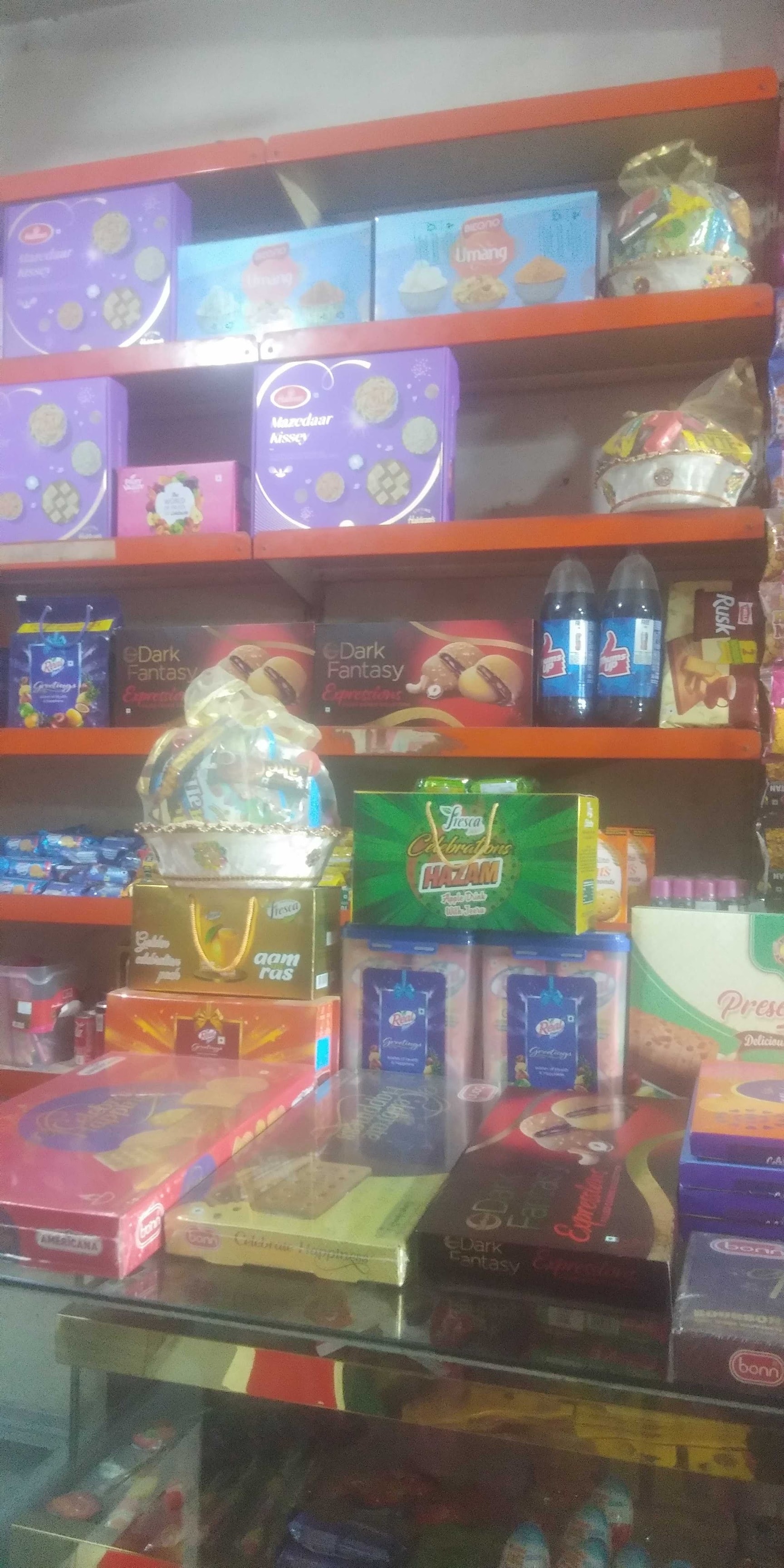 Sharma Ji Bakers & Confectioners in Geeta Colony,Delhi Best Cake