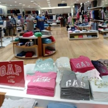 Gap store in vasant kunj discount