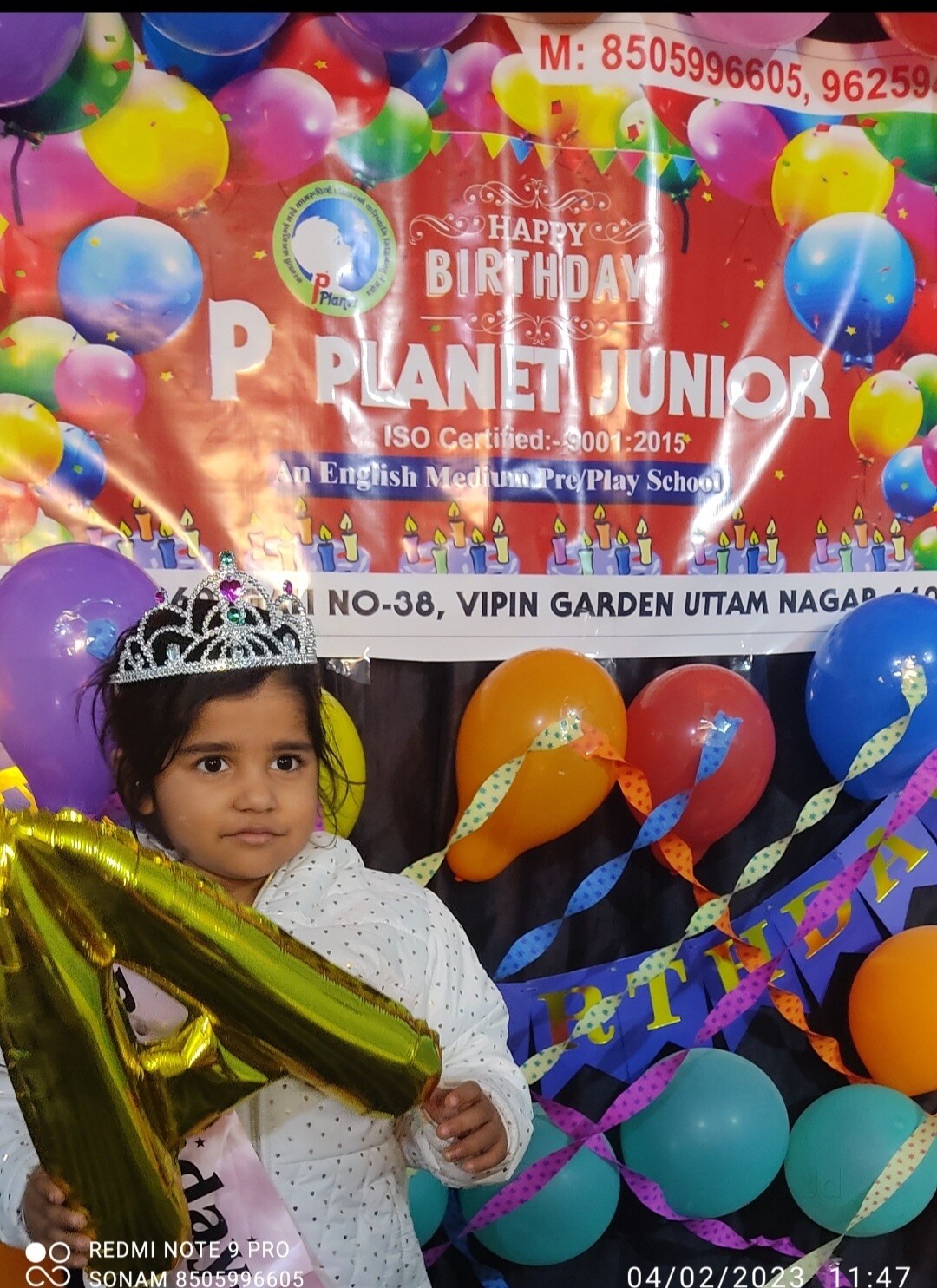 AP Planet Junio Play School Vipin Garden