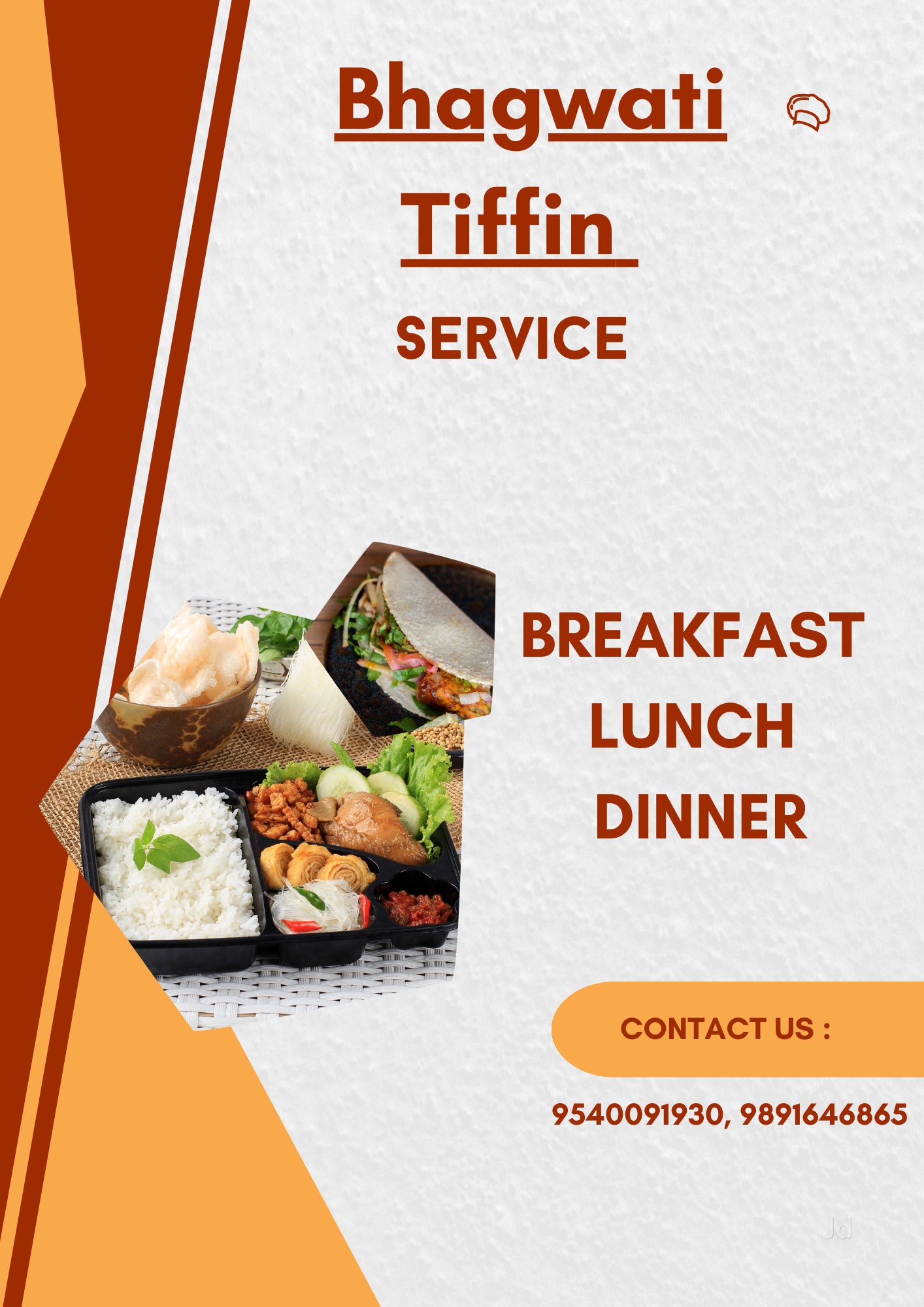 Top Tiffin Services in Rohini Sector 24 - Best Tiffin Home Delivery -  Justdial