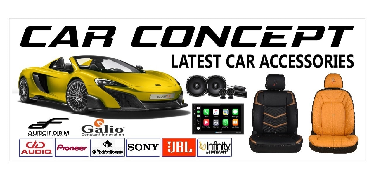 Car accessories latest top