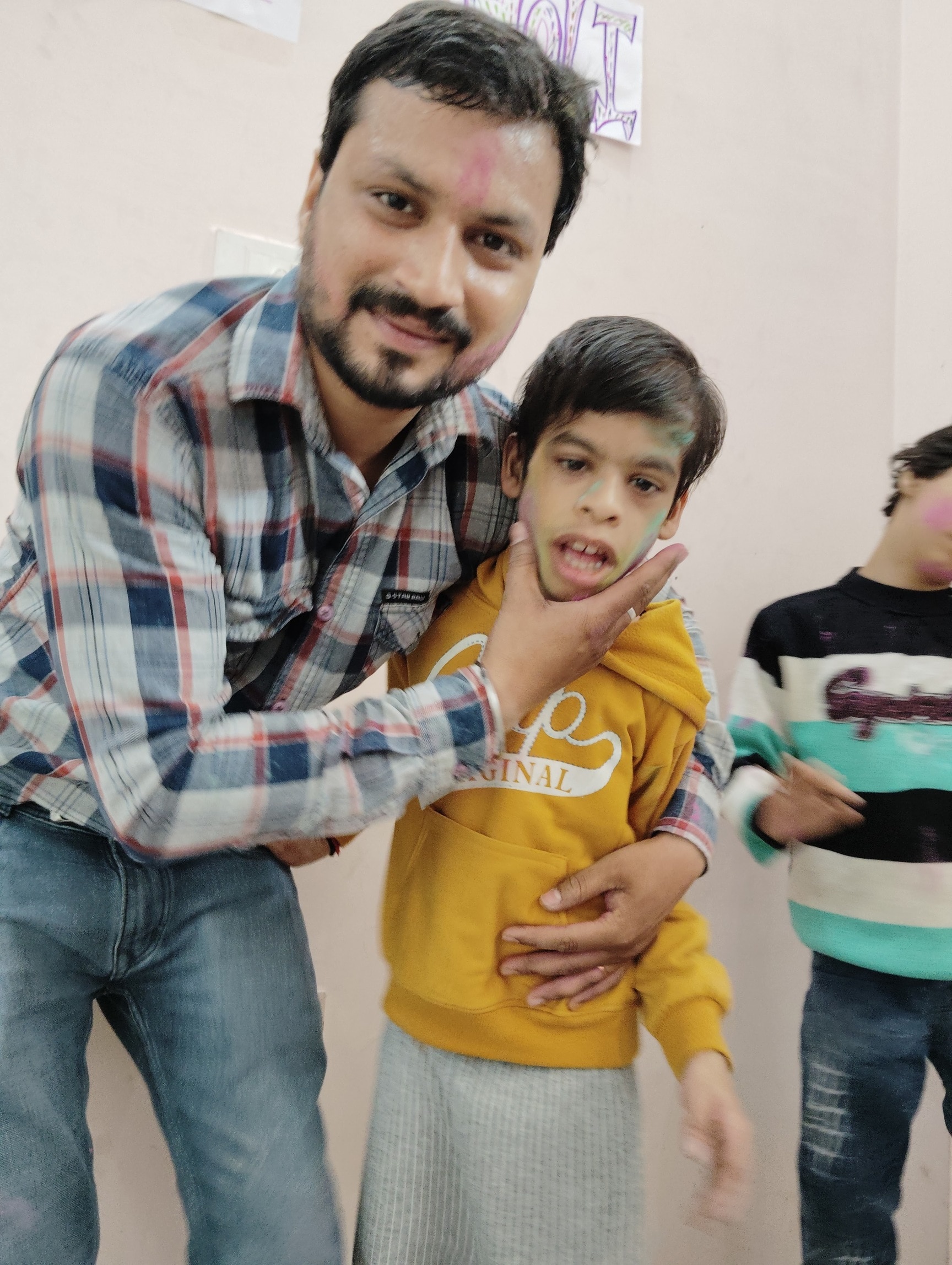 Rainbow child development Center & Special School