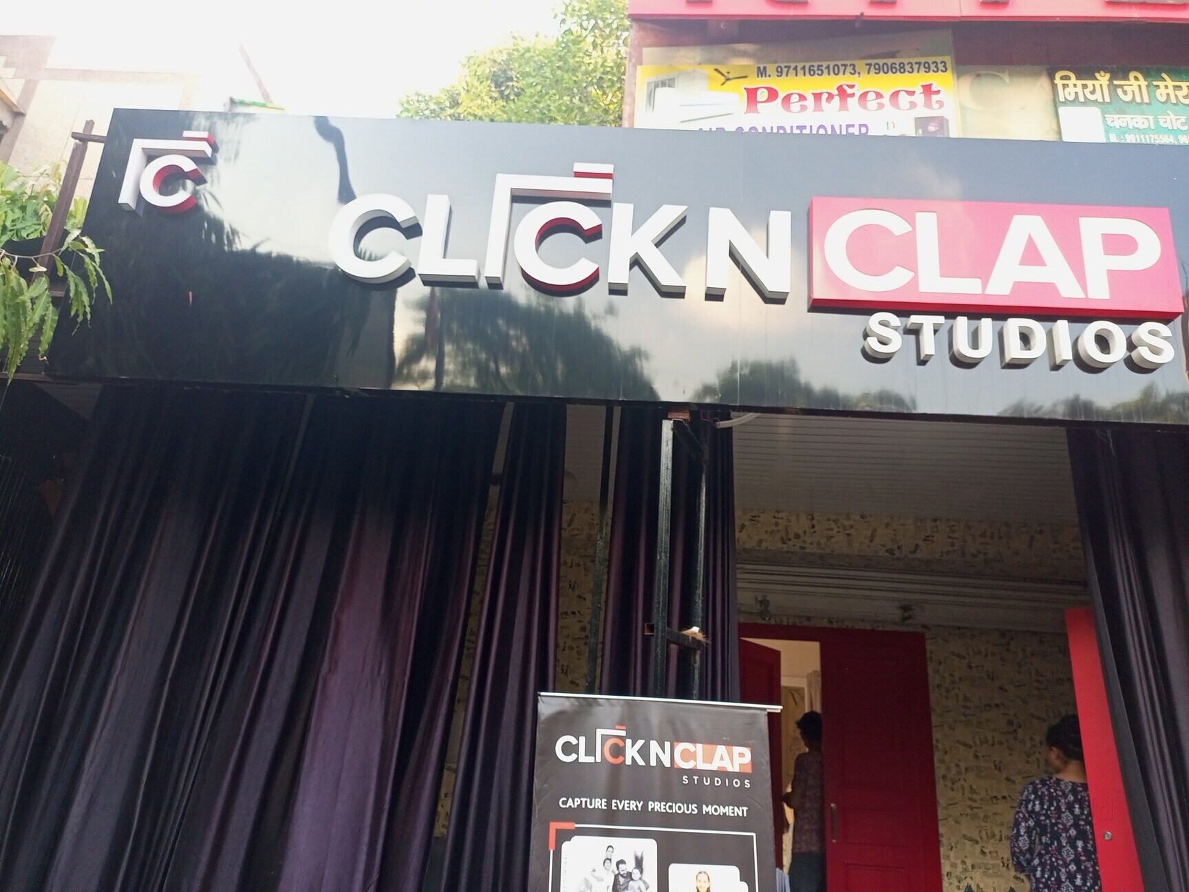 Click N Clap Studios in Rohini,Delhi - Best Film Production Houses near ...