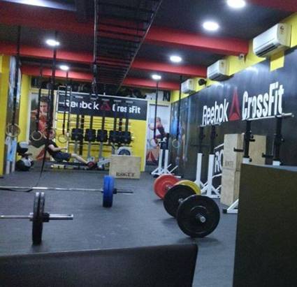 Reebok Crossfit Robust Closed Down in Kotla Mubarakpur Delhi Best near me in Delhi Justdial