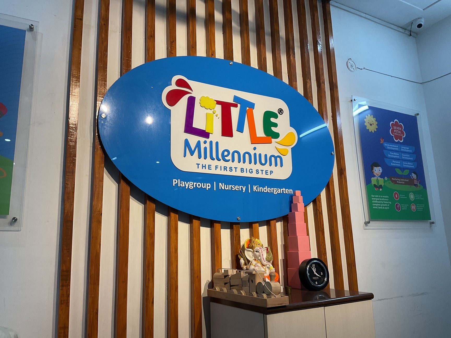 Little Millennium Sec-122 Noida