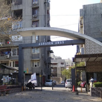 Agrasen Awas Yojna – Burari