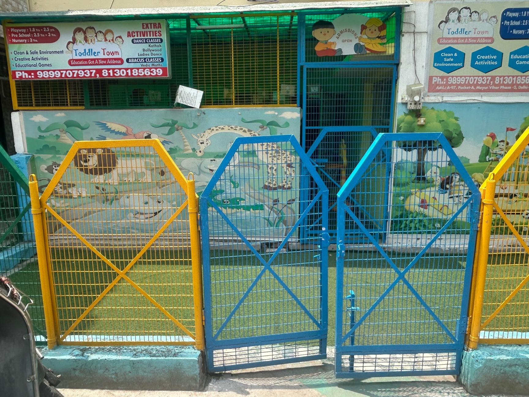 Toddler Town - Mayur Vihar Phase 2
