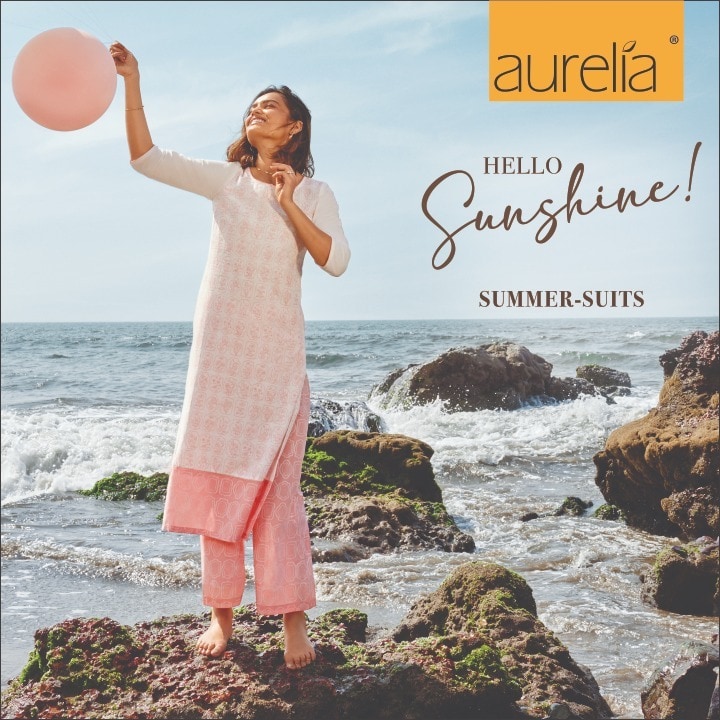 Aurelia salwar suits store