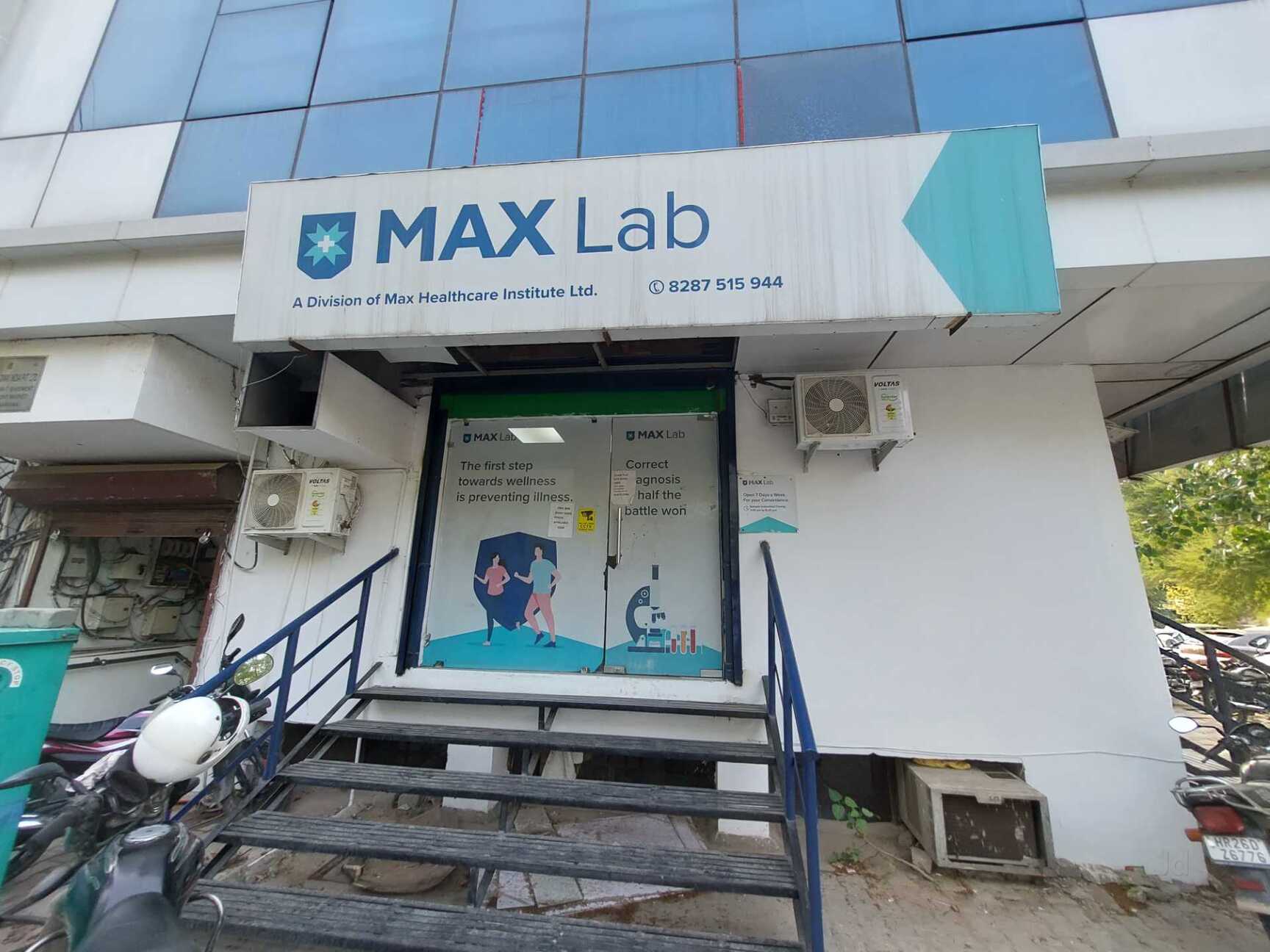 Lab view 4