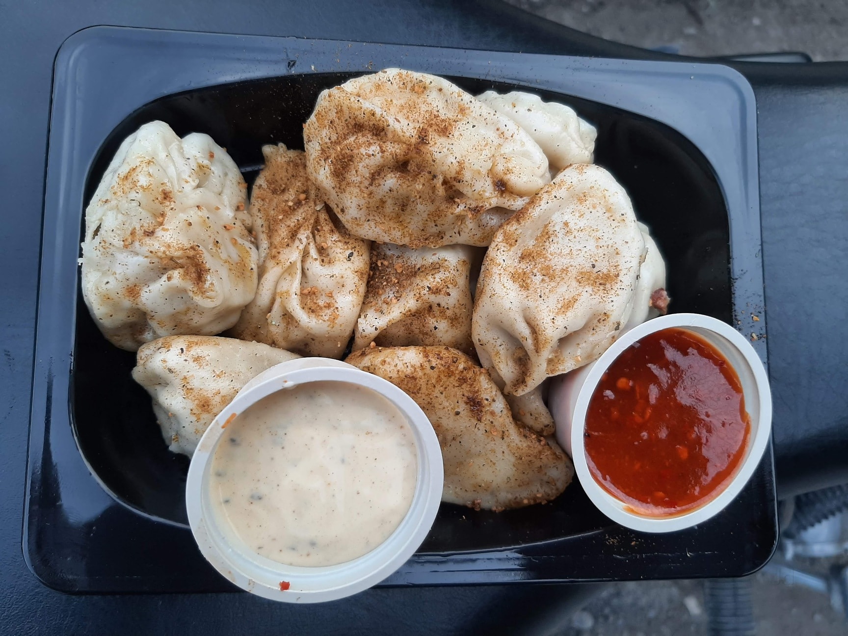 Chetan Momoz in Dwarka,Delhi - Order Food Online - Best Momos