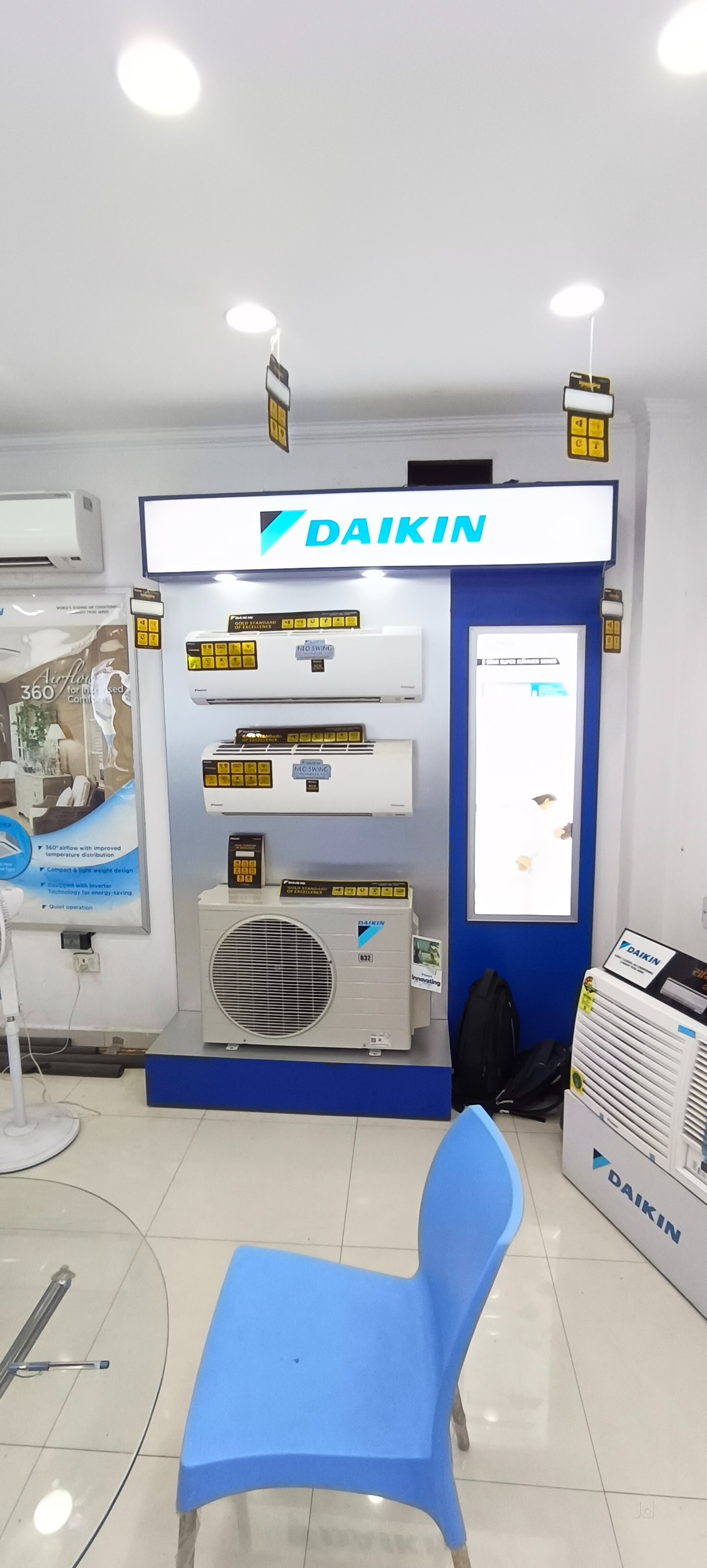 air conditioner shop near me open now