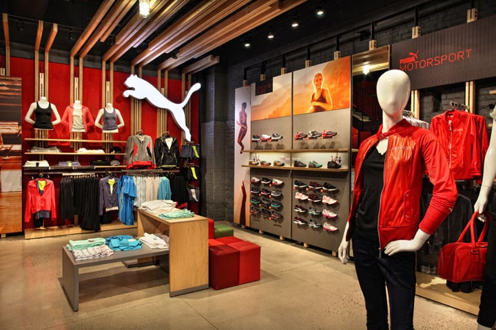 Puma store in rohini hotsell