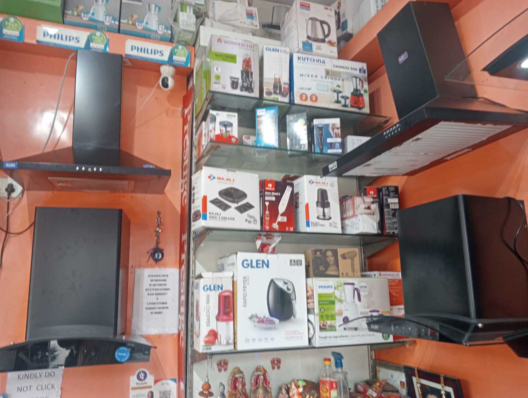 Top Pigeon Kitchen Appliance Distributors in Firozabad - Best