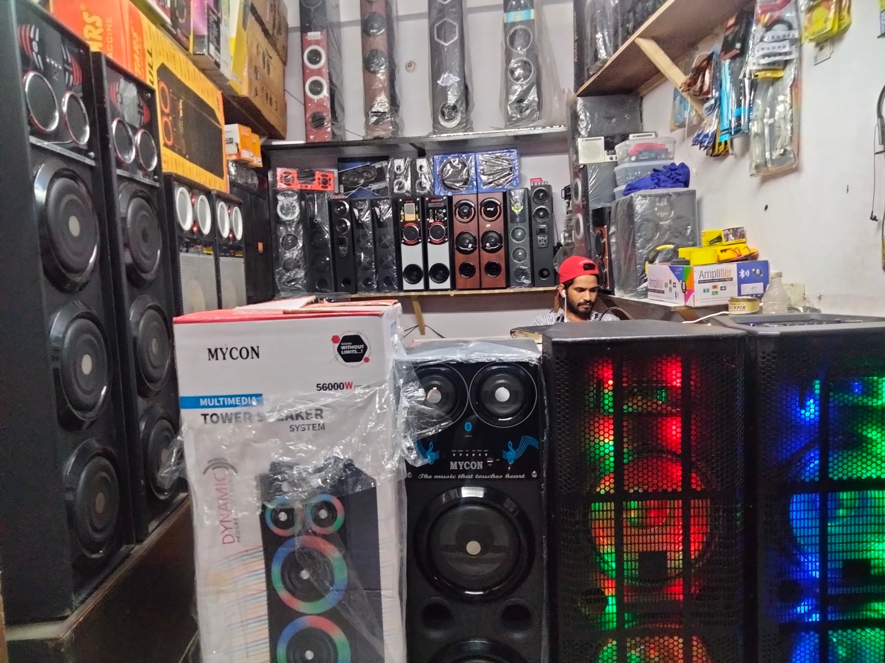 H K Beats in School Block,Delhi - Best Audio Speaker Dealers near me in  Delhi - Justdial
