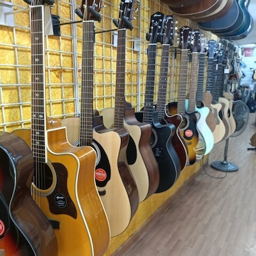 Guitar shop lajpat nagar hot sale