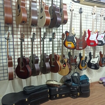 Lajpat nagar guitar shop sale