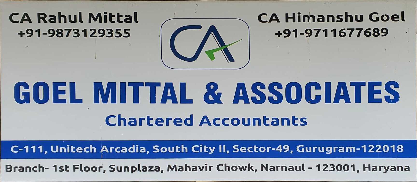 Goel Mittal & Associates
