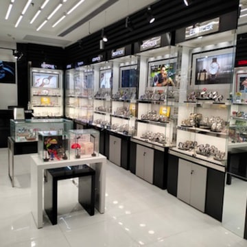 Casio Exclusive Store Vegas Mall in Dwarka Sector 14 Delhi Best Casio Wrist Watch Dealers near me in Delhi Justdial