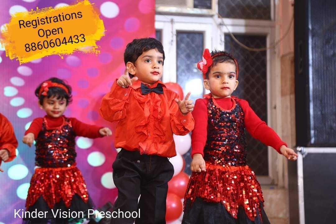 Kinder Vision Playschool