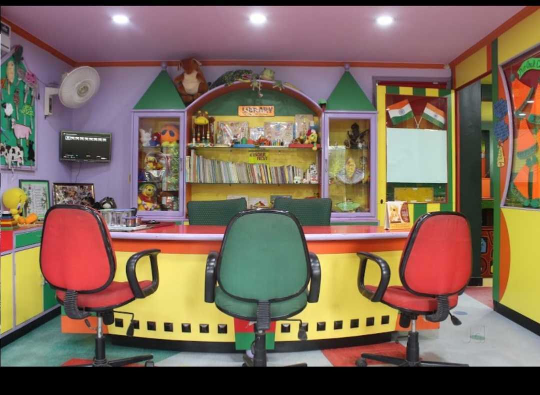 KinderNest Play School Rajouri Garden