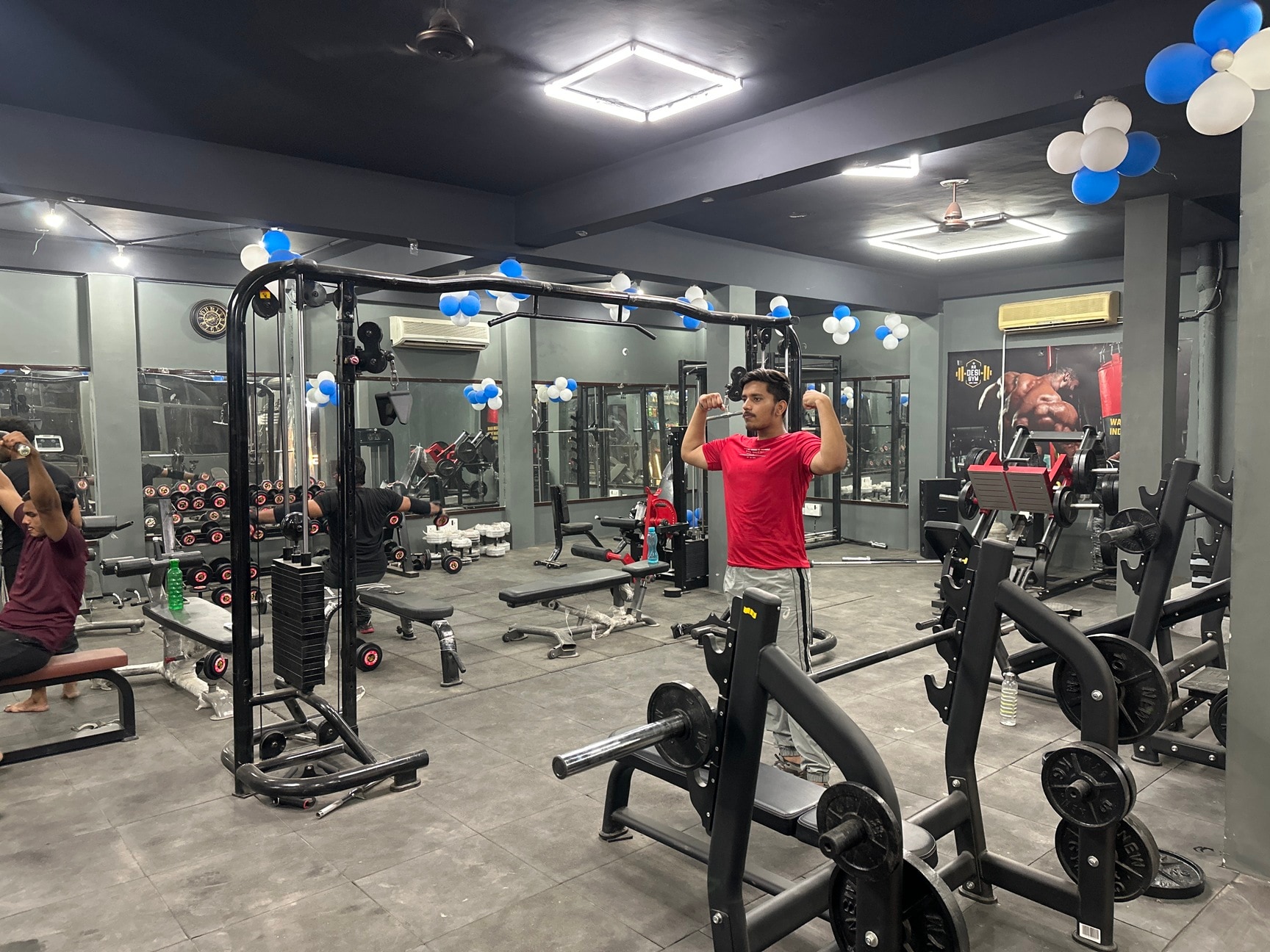 Ar Desi Gym in New Usmanpur,Delhi - Best Gyms near me in Delhi - Justdial