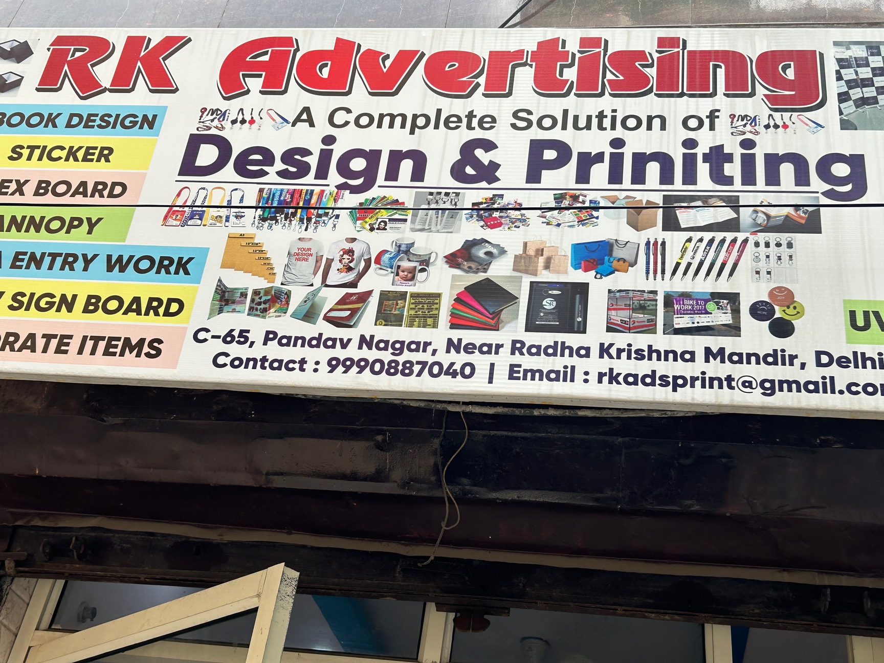 Rk Printing Services in Pandav Nagar, Delhi - Best Printing Services ...