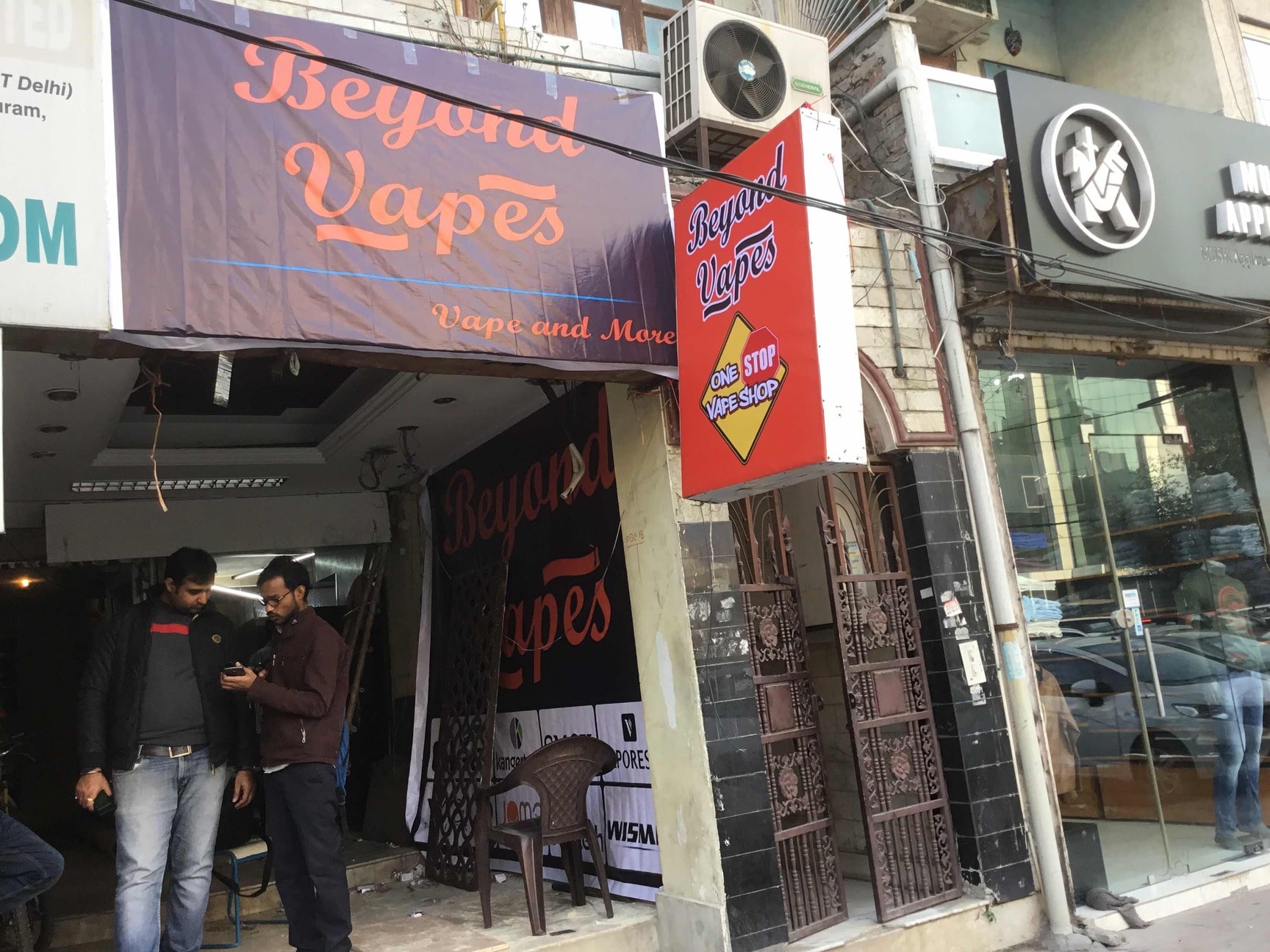 vape repairs near me Beyond Vapes in Derawal Nagar,Delhi - Best Cigarette Retailers near me in  Delhi