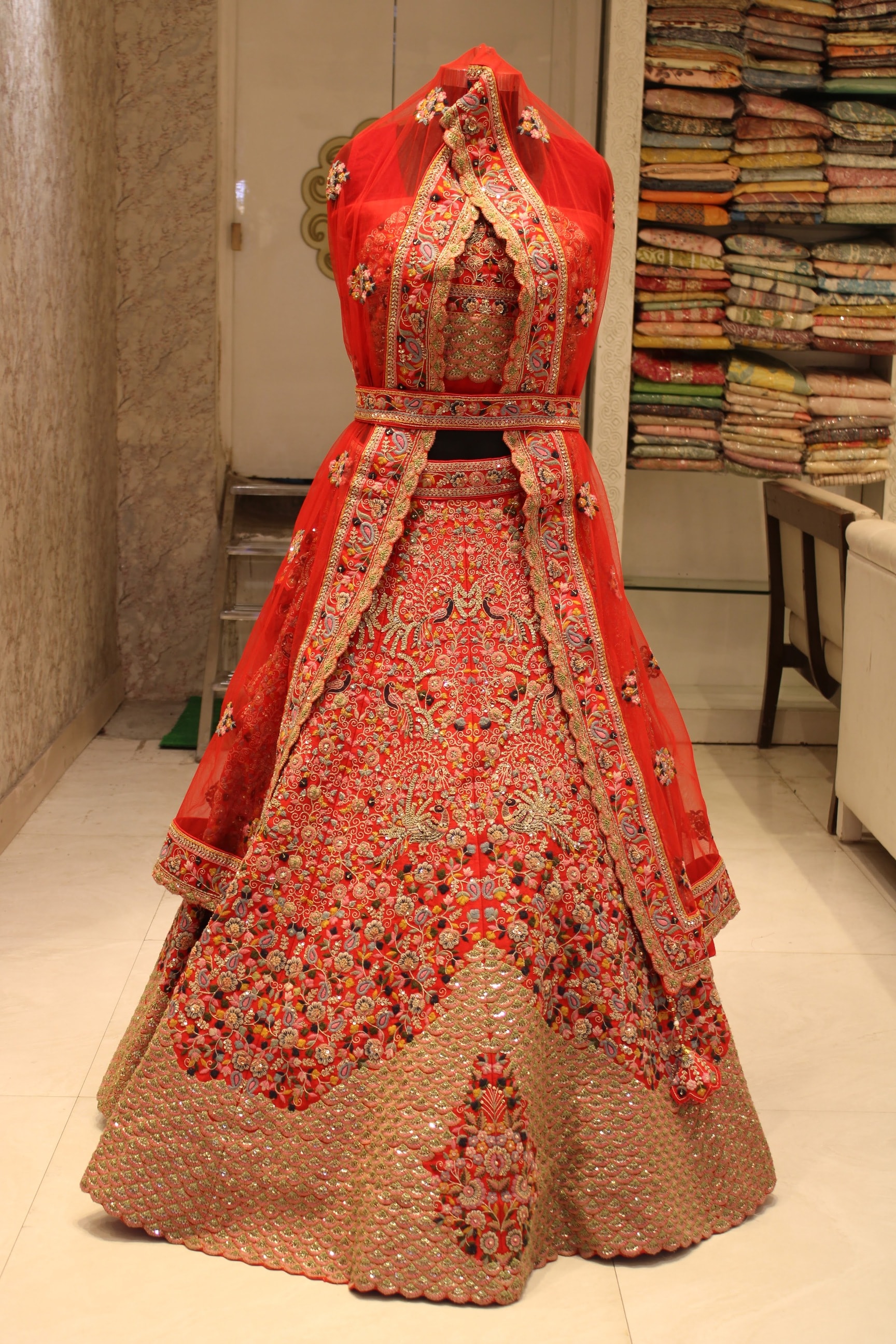 Anarkali sarees pitampura hotsell