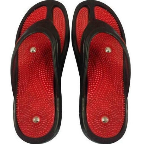 Chappal for leg pain clearance