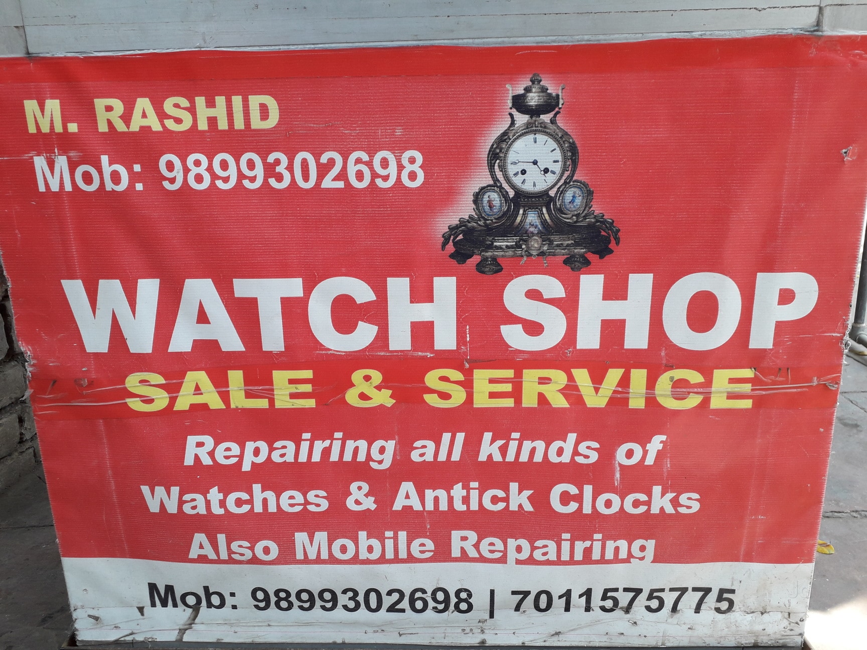 Top Wrist Watch Repair Services in Dakshinpuri Best Wrist Watch Repair Services Delhi Justdial