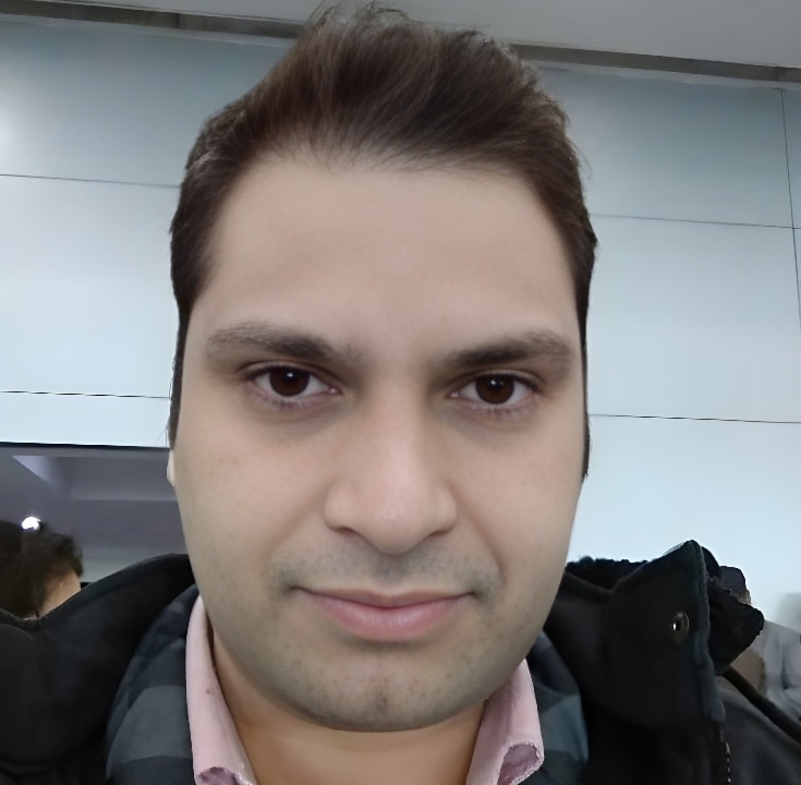 Dr. Pradeep K. Aggarwal — Dermatologist