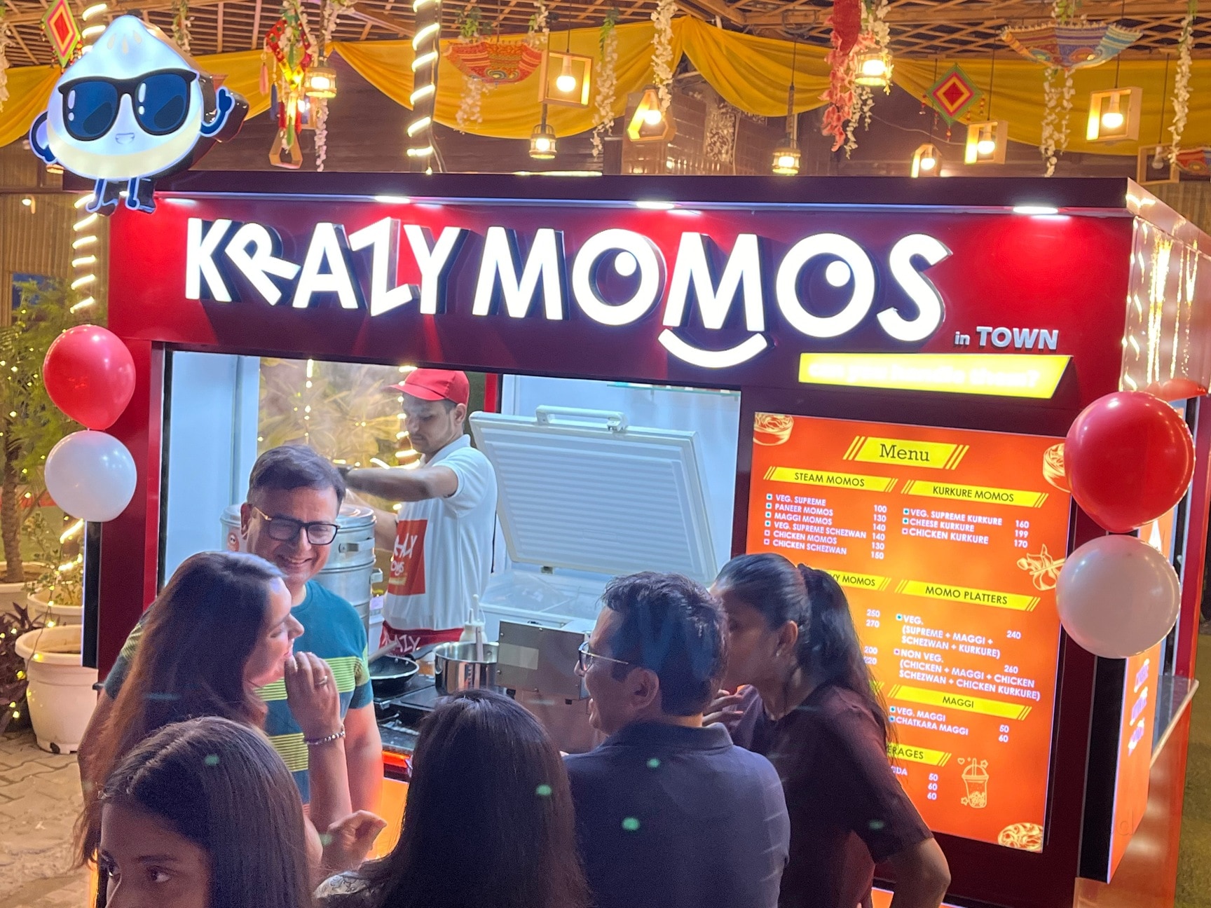 ヒカゲノカズラ　　MOMO様 Crab man VINYL Limited color / MOMOZAZA