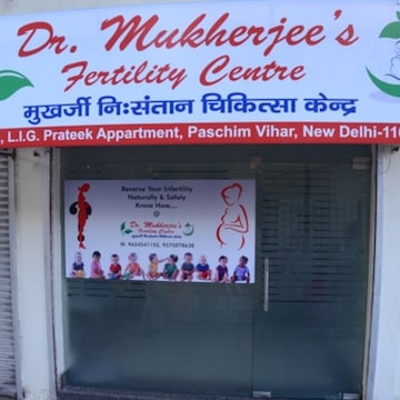 Mukherjee Fertility Centre in new-delhi