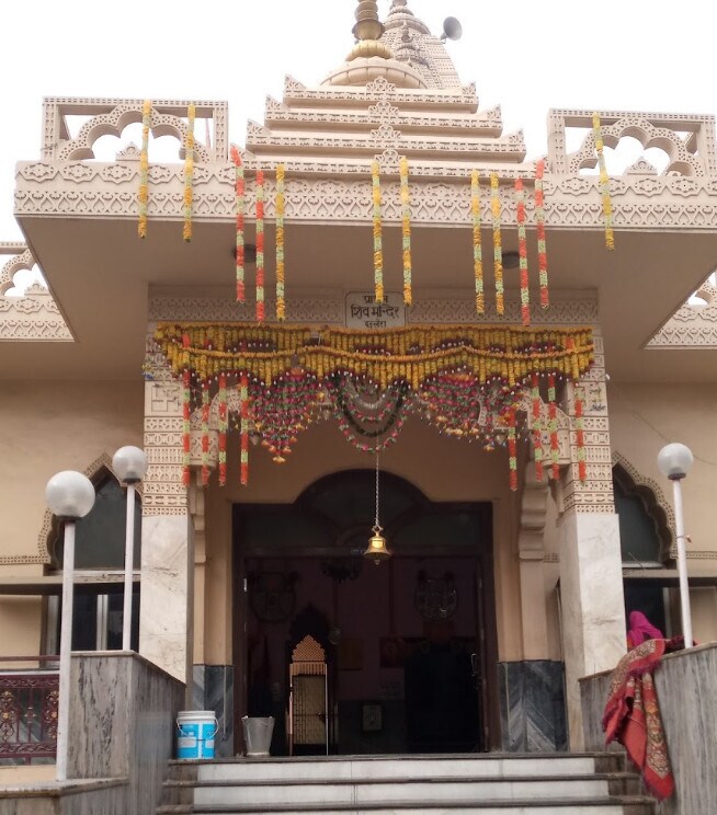 Shiv Mandir Chhalera Baba Bal Nath Ashram