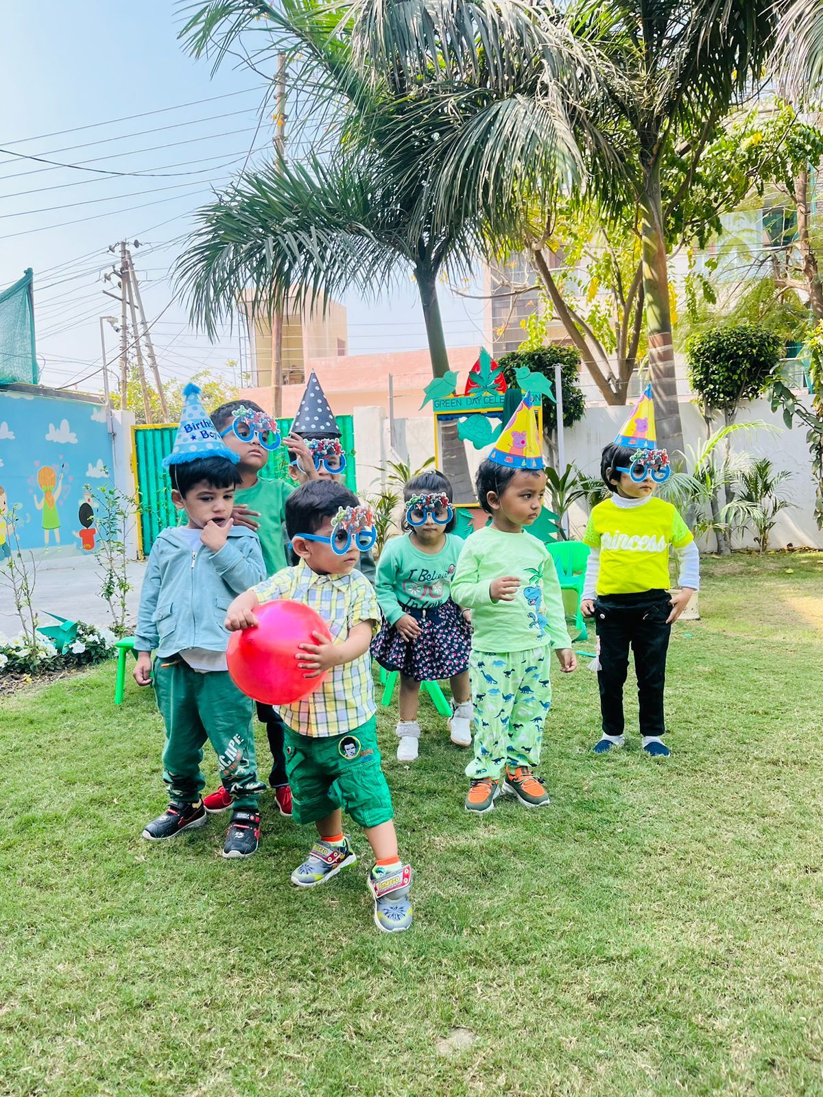 IKidz Preschool in Noida Sector 116