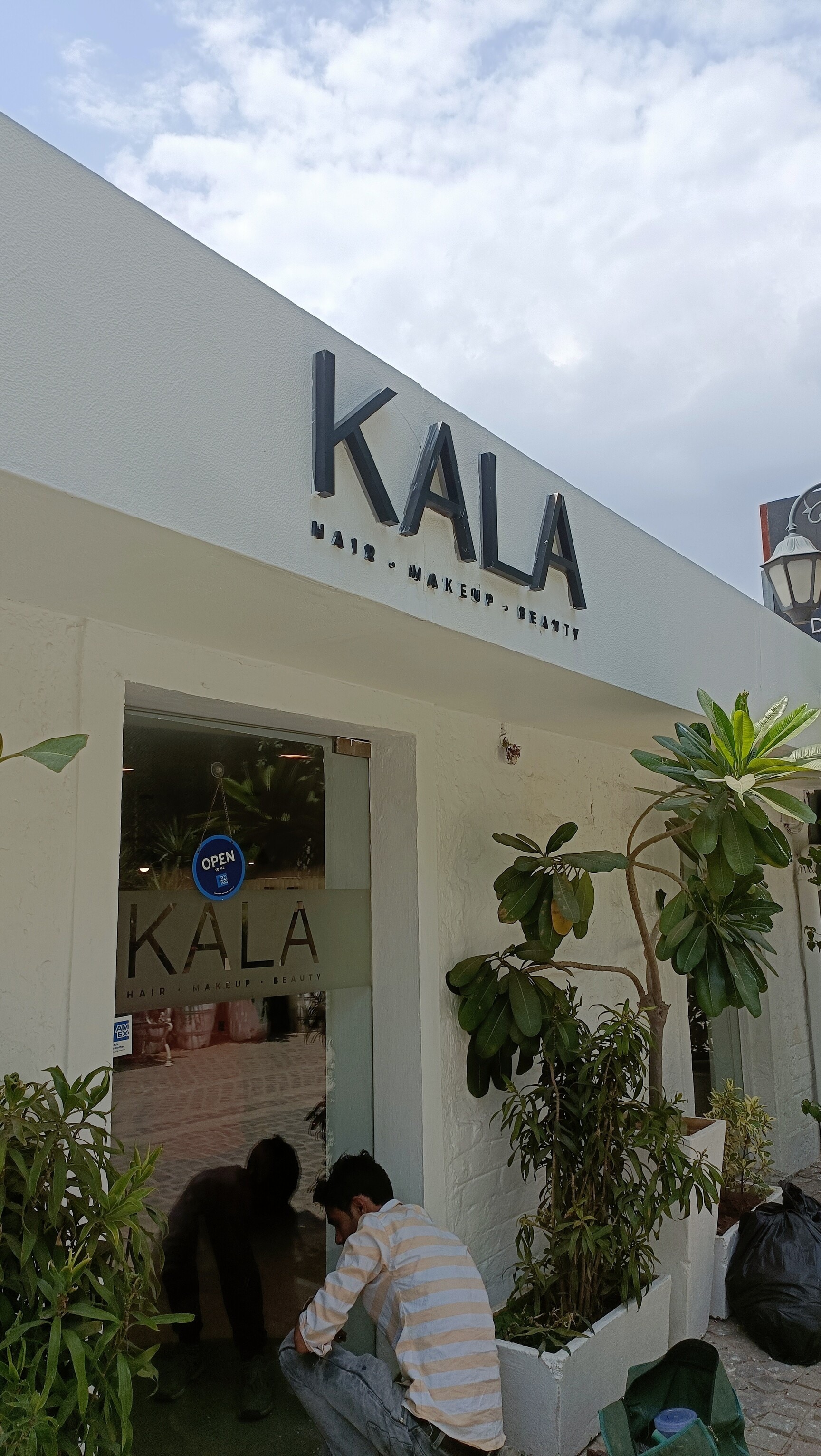 kala hair salon