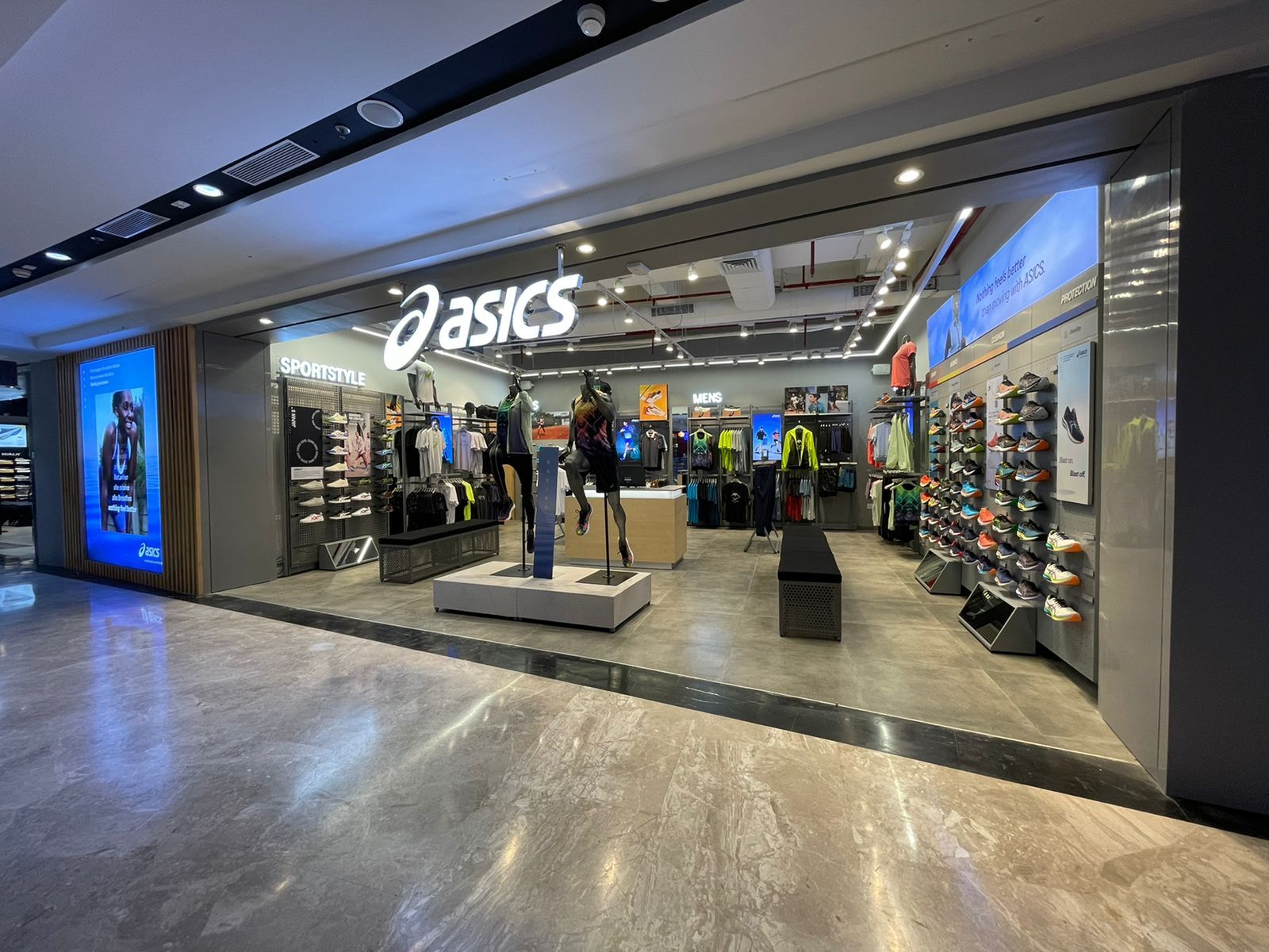 Puma India Puma Elante Mall Discount Asics Store In Chandigarh Store