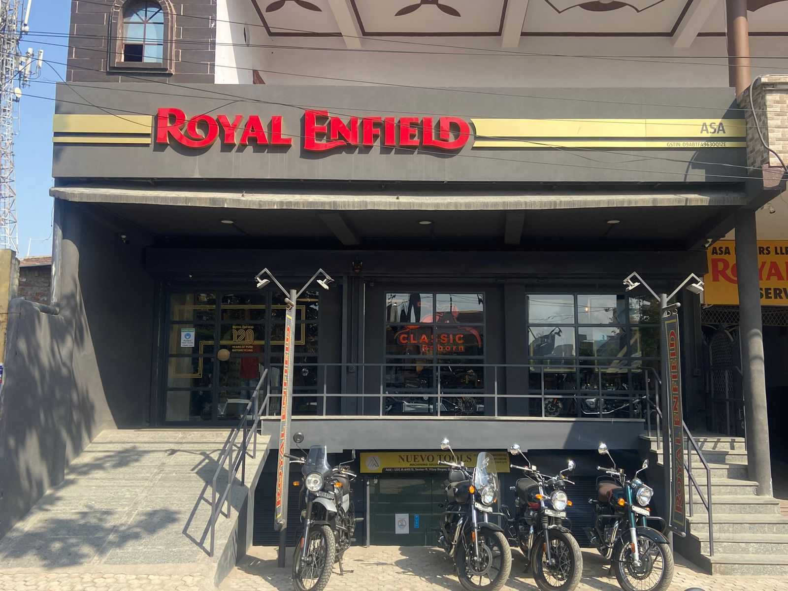 Top Authorised Royal Enfield Showroom in Jhandewalan Delhi Best Bullet Bike Showroom Justdial