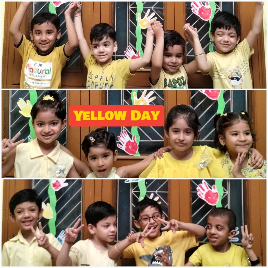 Saraswati Vidya Mandir Playschool