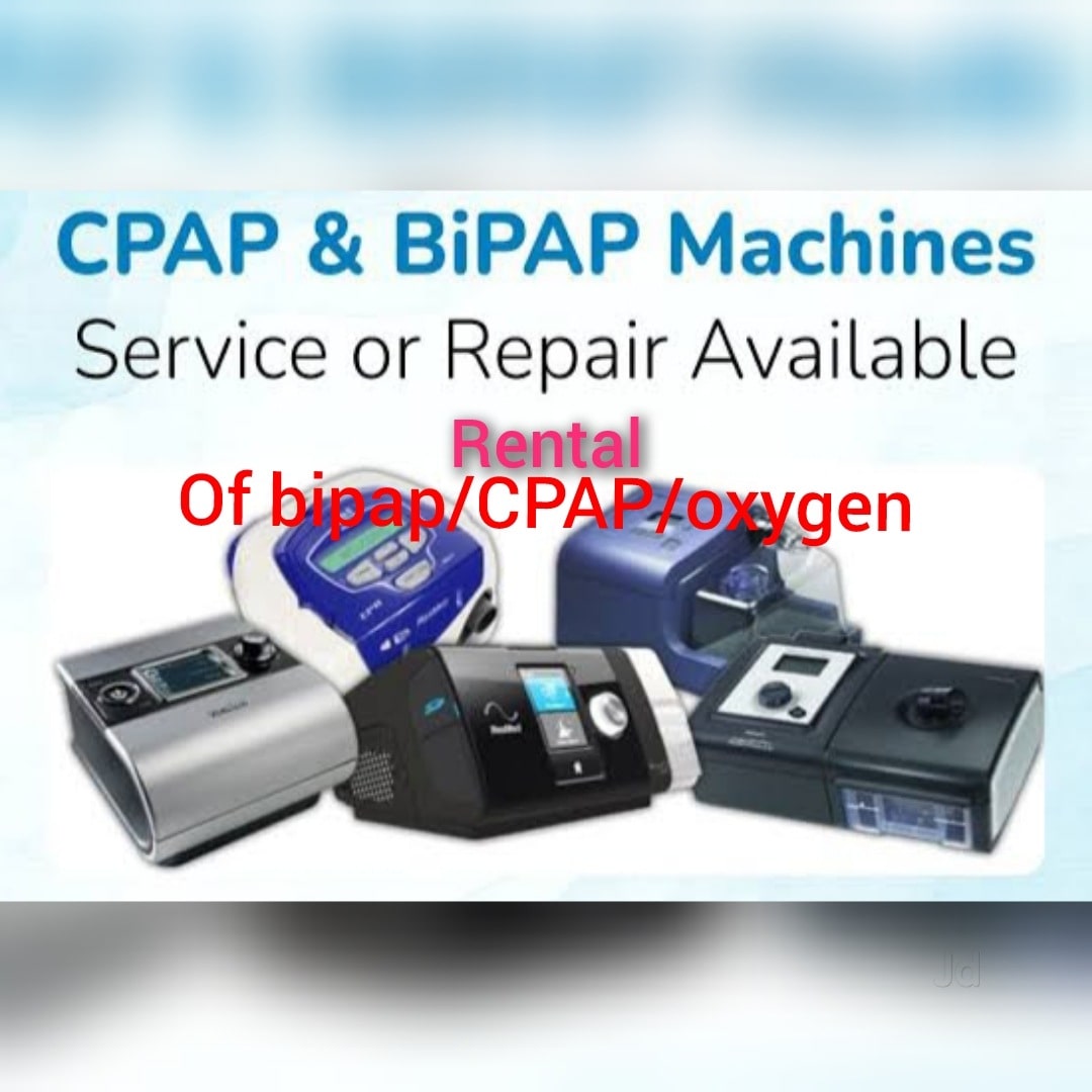 CPAP Rental Bangalore