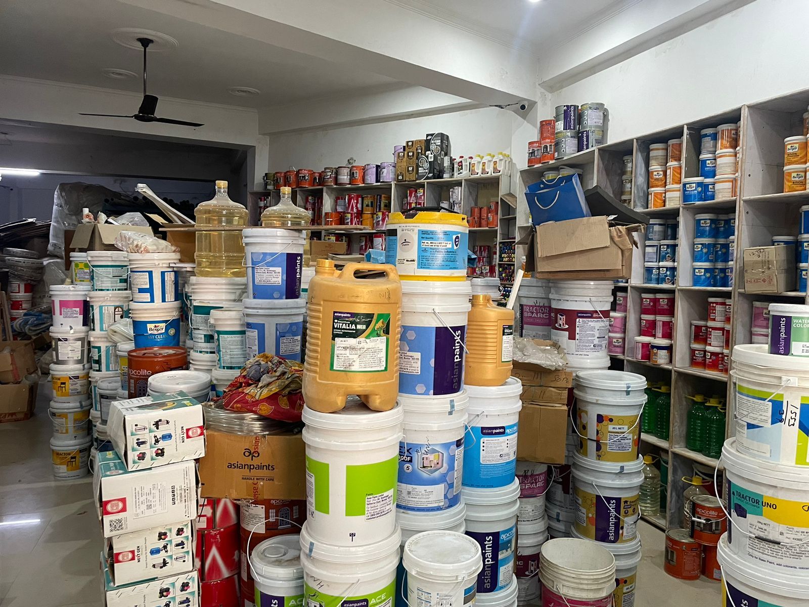 Niganiya Hardware in Badshahpur Gurgaon,Gurgaon - Best Hardware Shops ...