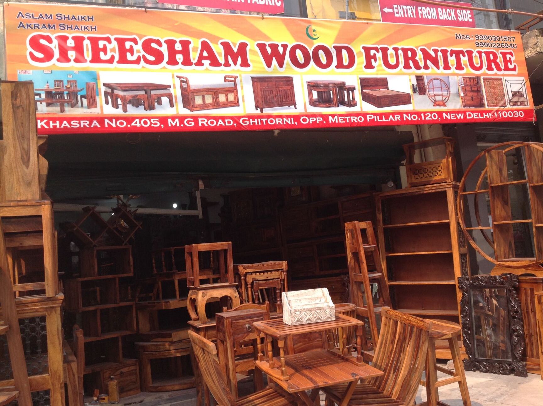 Best furniture shops in ghitorni hotsell