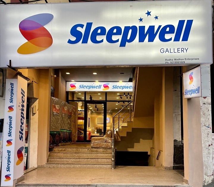 Sleepwell outlet near me top