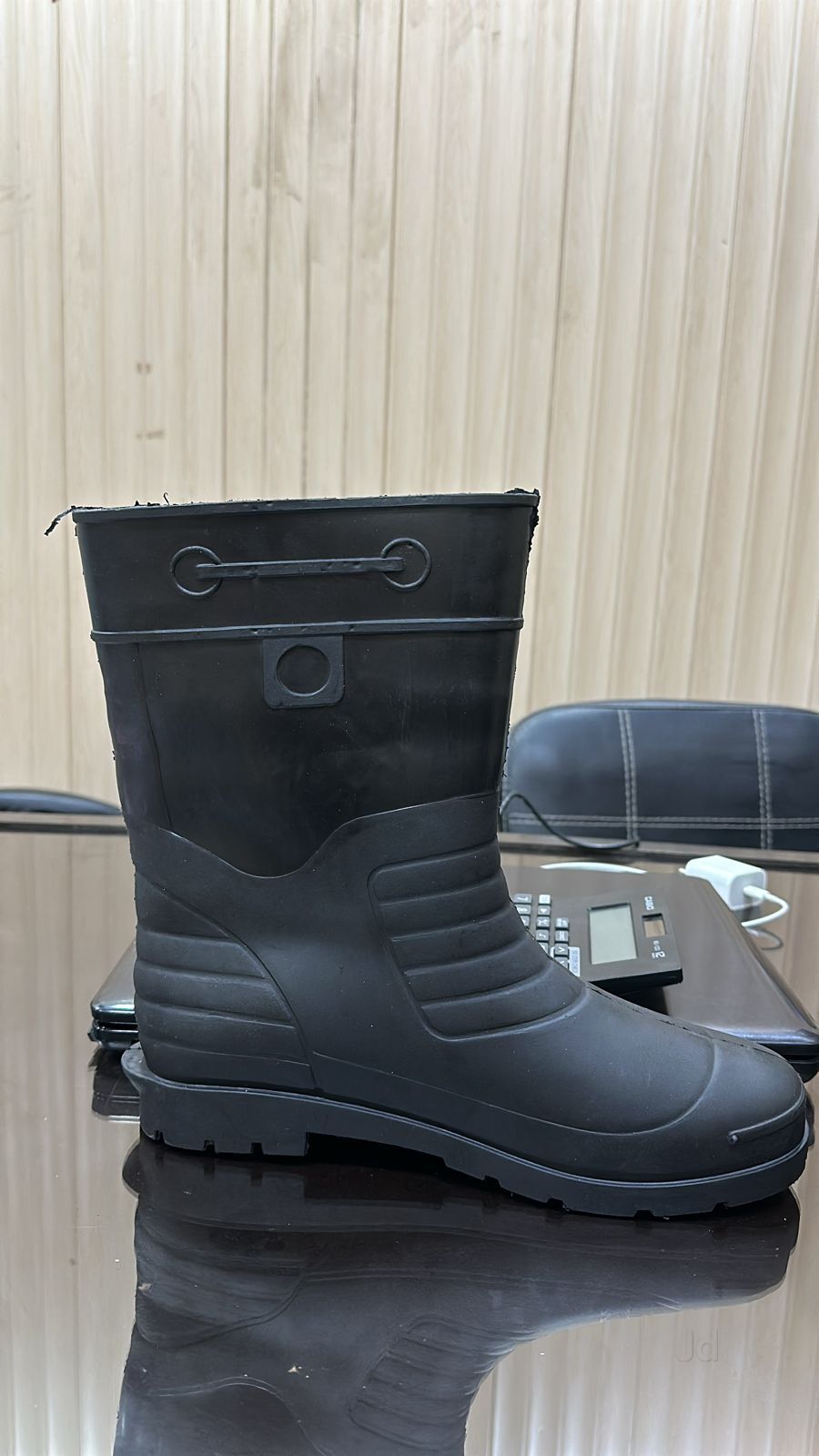 Expensive gumboots sale