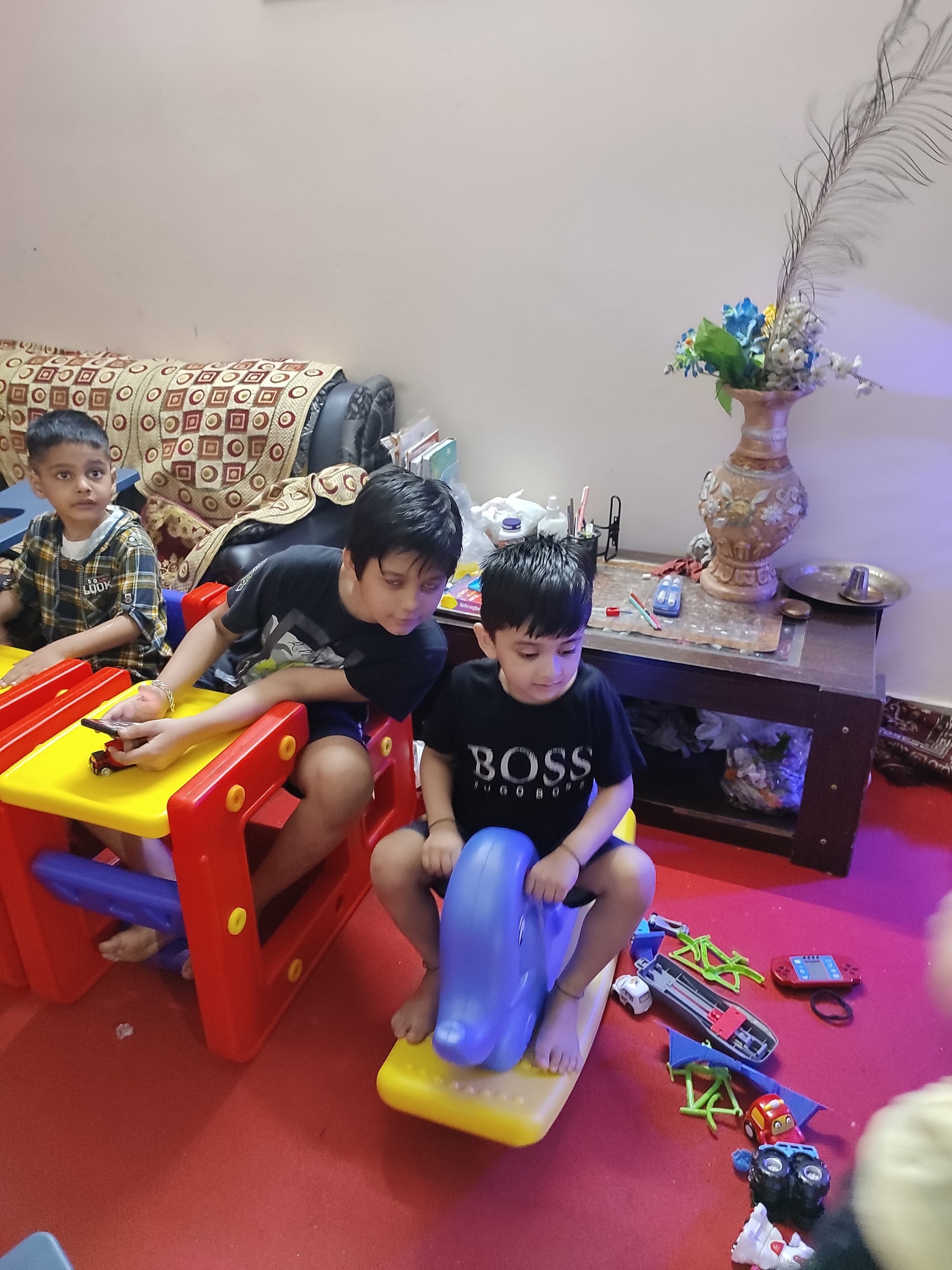 Mother Care , Day Care Centre