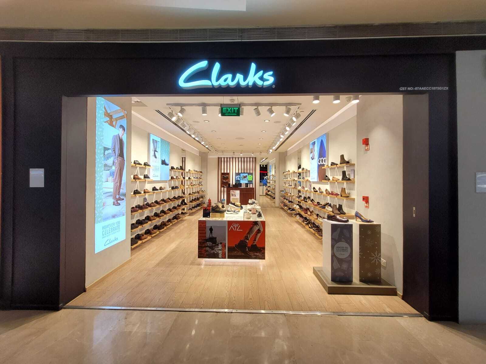 Top Clarks Shoe Dealers near Select City Walk Mall Saket Best Clarks Shoe Dealers Delhi Justdial