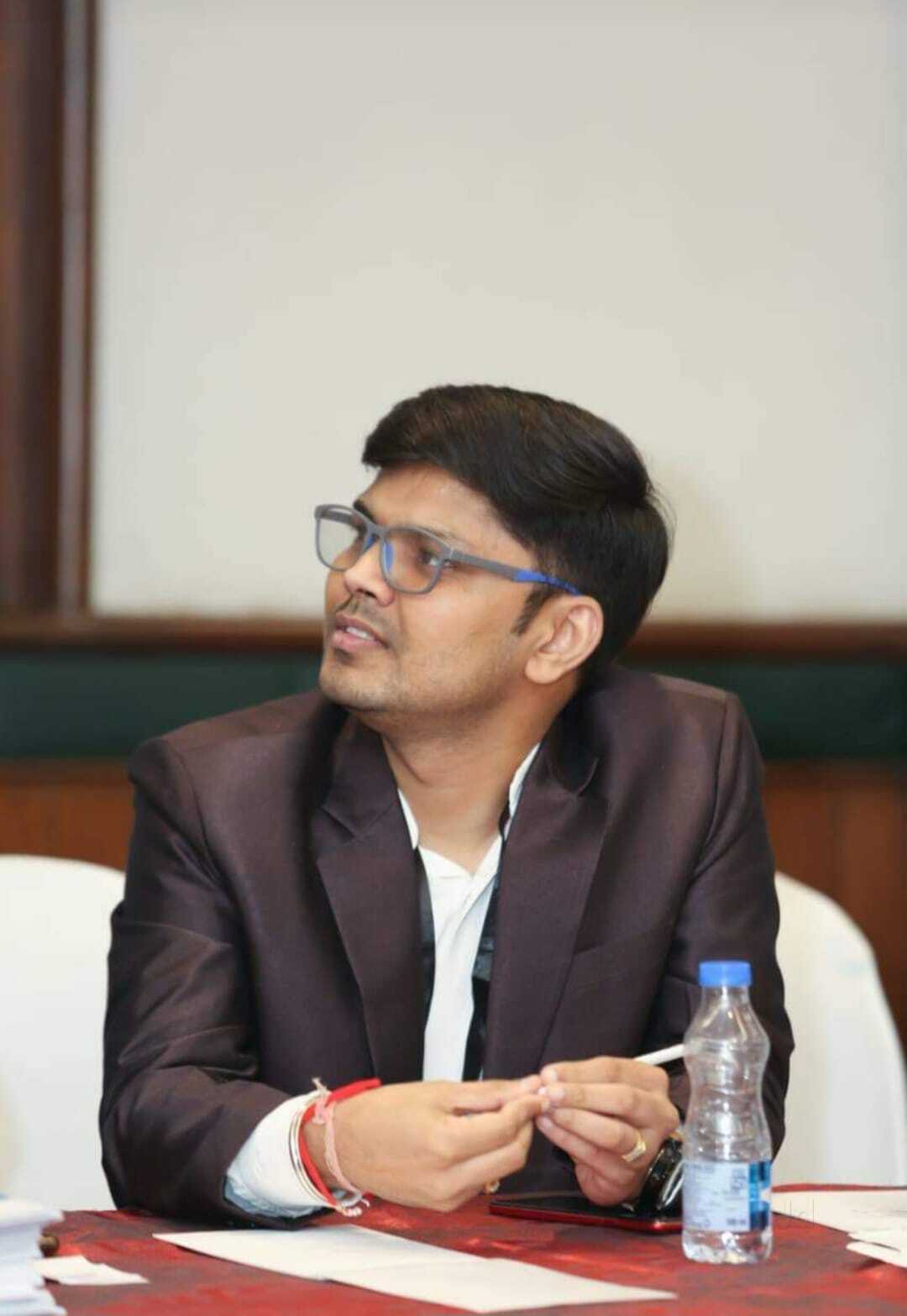 Ca Pankaj Chauhan