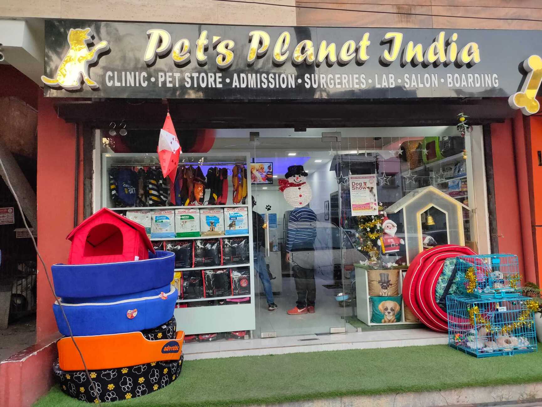 Dog shop in rohini sales