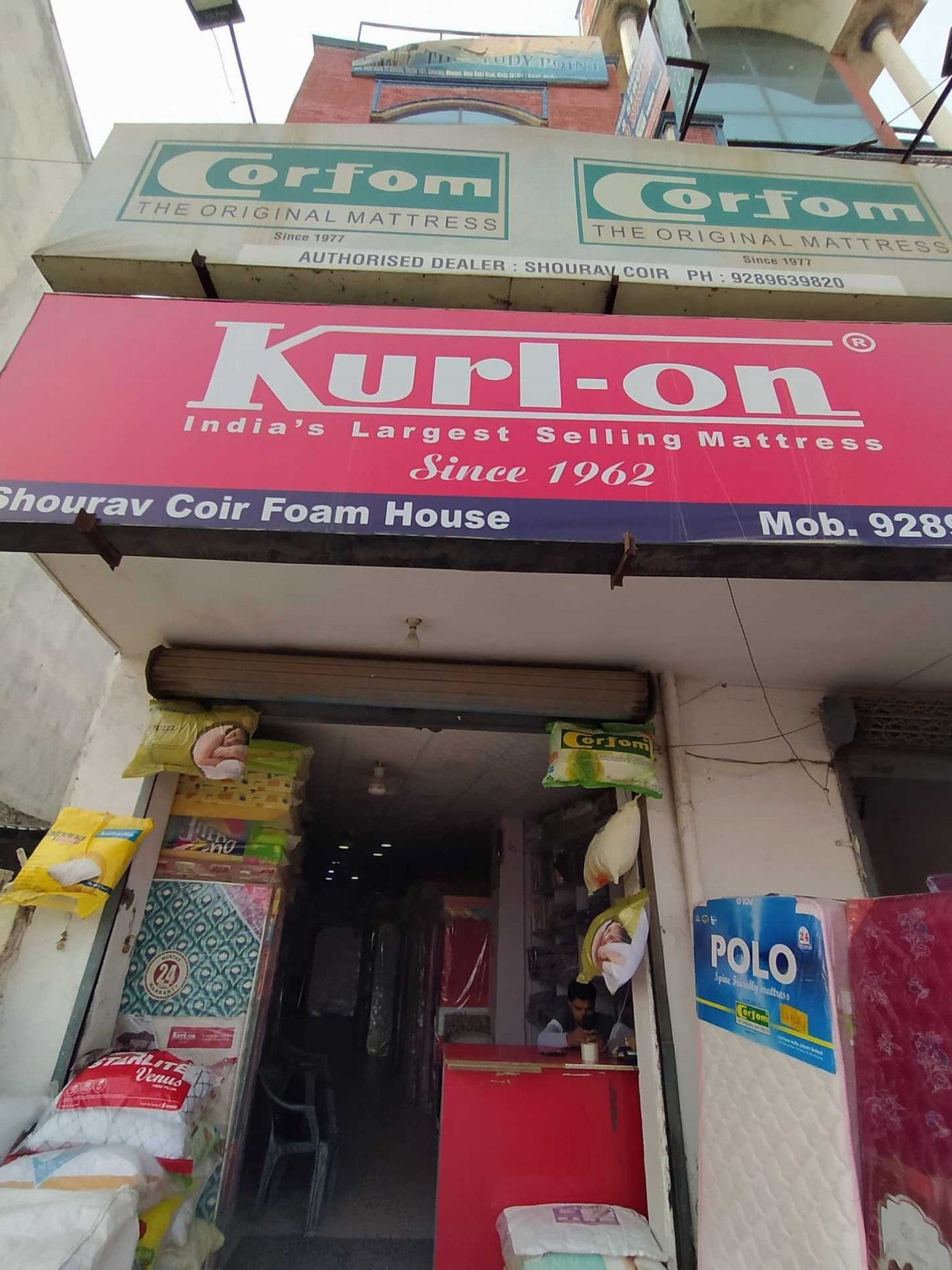 Top Corfom Mattress Dealers in Delhi Best Corfom Bed Mattress Justdial