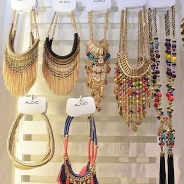Aldo pacific centre store
